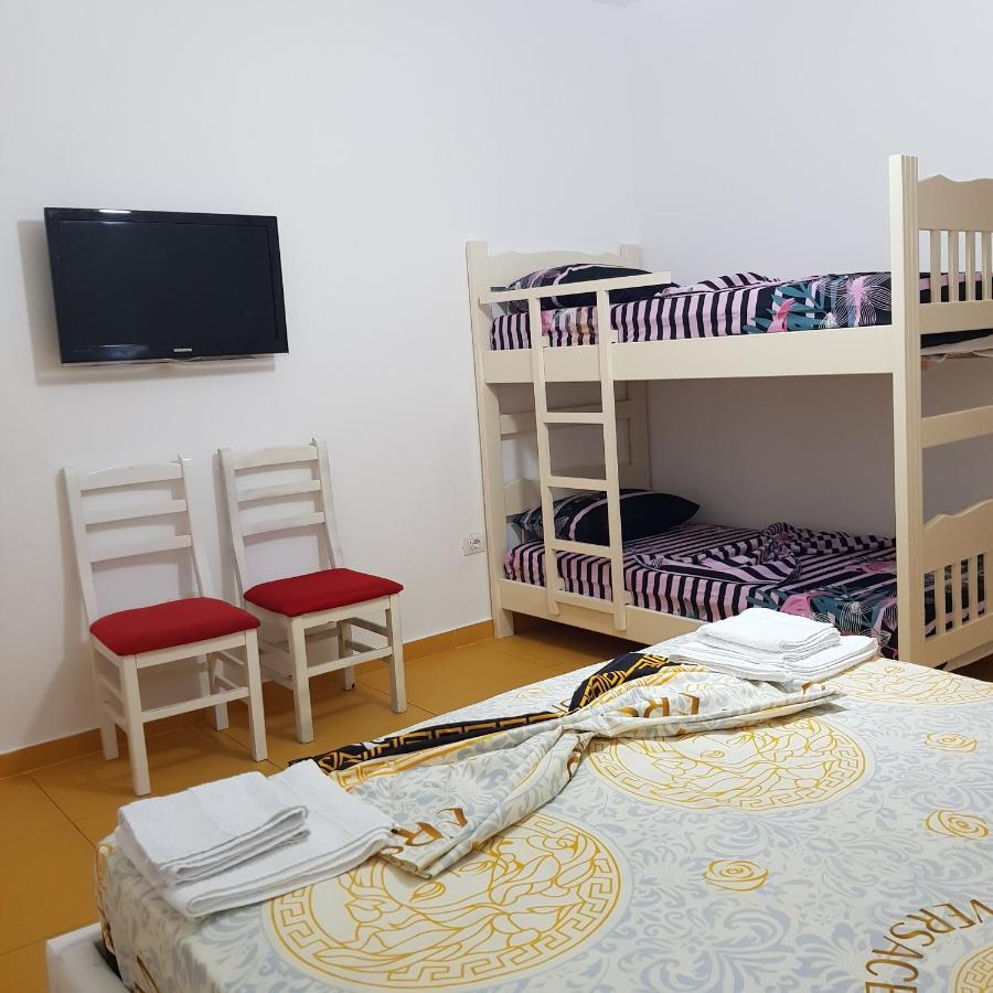 Hotel Restorant Genti Peshkatari Orikum Room photo